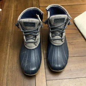 Sperry Women’s Saltwater Duck Boots